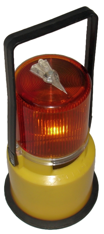 Pannenleuchte