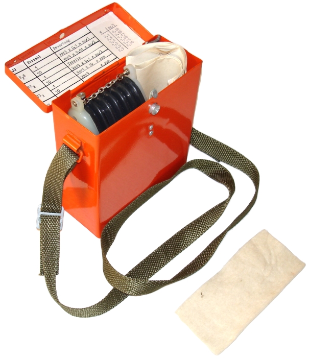 Gassp&uuml;rger&auml;t