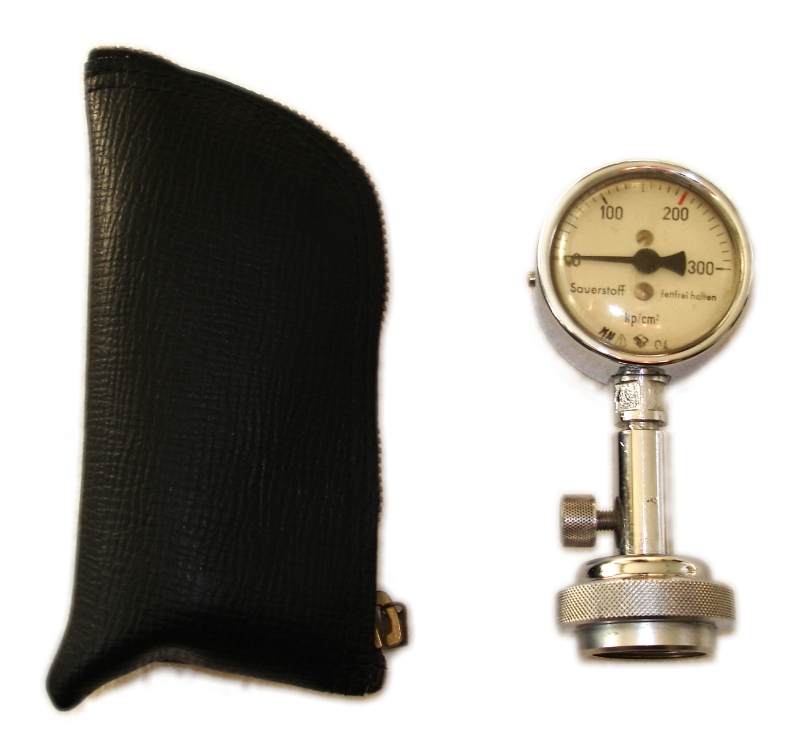 Manometer